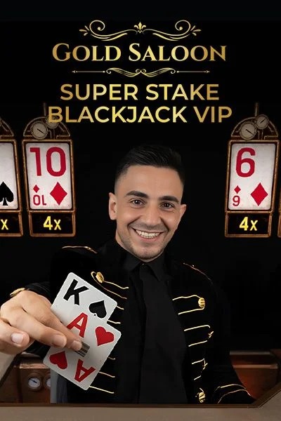 Super Mise Blackjack